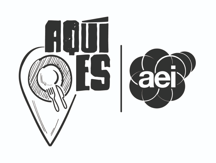 AQUI ES - AEI