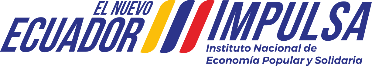El Nuevo Ecuador IMPULSA - Instituto Nacional de Economía Popular y Solidaria